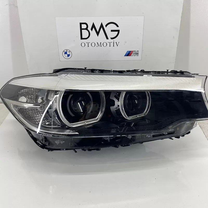 BMW G30 Led Sağ Far 63117458884 (Yeni Orjinal)