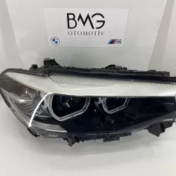 BMW G30 Led Sağ Far 63117458884 ( Orjinal) - 4
