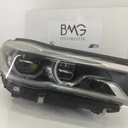 BMW G11 Adaptive Led Sağ Far 63117408716 ( Orjinal) - 2