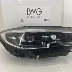BMW G20 Adaptive Led Sağ Far 63118496156 ( Orjinal) - 3