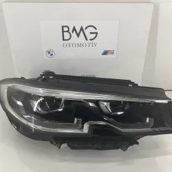BMW G20 Adaptive Led Sağ Far 63118496156 ( Orjinal) - 4