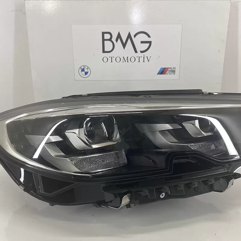 BMW G20 Led Sağ Far 63118496150 ( Orjinal)