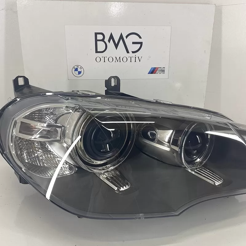 BMW X5 E70 Lci Xenon Sağ Far 63117240788 (Yeni Orjinal)