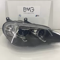 BMW X5 E70 Lci Xenon Sağ Far 63117240788 (Yeni Orjinal) - 3
