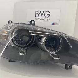 BMW X5 E70 Lci Xenon Sağ Far 63117240788 (Yeni Orjinal) - 4
