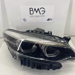 BMW F22 Lcı Led Far 63117240788 ( Orjinal) - 4