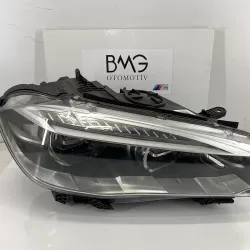 BMW X6 F16 Adaptive Led Sağ Far 63117381138 ( Orjinal) - 1