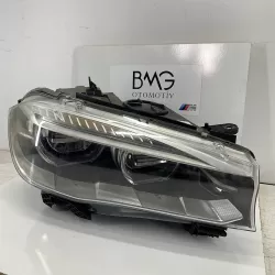BMW X6 F16 Adaptive Led Sağ Far 63117381138 ( Orjinal) - 2