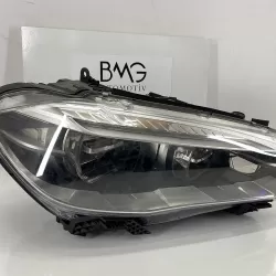 BMW X6 F16 Adaptive Led Sağ Far 63117381138 ( Orjinal) - 3