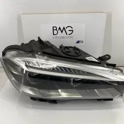 BMW X6 F16 Adaptive Led Sağ Far 63117381138 ( Orjinal) - 4