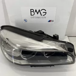 BMW F45 Led Sağ Far 63117391402 ( Orjinal) - 4