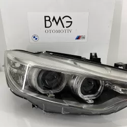 BMW F33 Xenon Sağ Far 63117377844 ( Orjinal) - 1