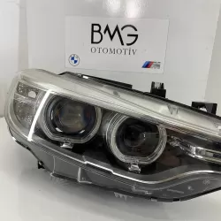 BMW F36 Xenon Sağ Far 63117377844 ( Orjinal) - 2
