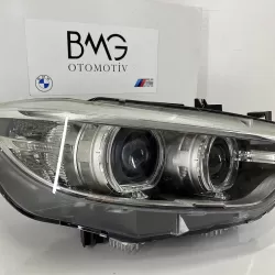 BMW F36 Xenon Sağ Far 63117377844 ( Orjinal) - 4