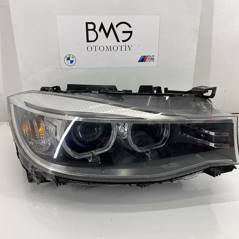 BMW F34 GT Xenon Sağ Far 63117377842 ( Orjinal)