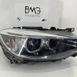 BMW F34 GT Xenon Sağ Far 63117377842 ( Orjinal) - 2