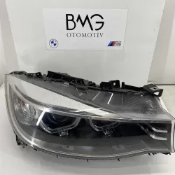 BMW F34 GT Xenon Sağ Far 63117377842 ( Orjinal) - 4