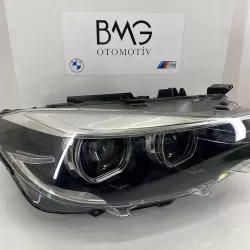 BMW F34 GT Lci Led Sağ Far 63117470414 ( Orjinal) - 1