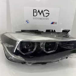 BMW F34 GT Lci Led Sağ Far 63117470414 ( Orjinal) - 2