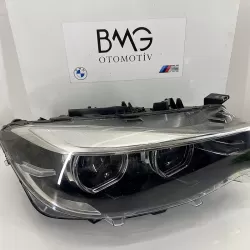BMW F34 GT Lci Led Sağ Far 63117470414 ( Orjinal) - 4