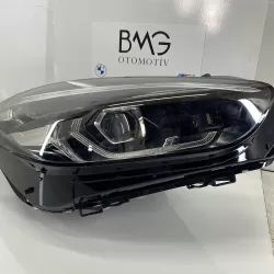 BMW Z4 G29 Led Sağ Far 63119498470 ( Orjinal) - 1