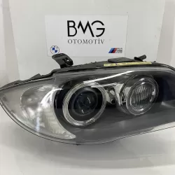 BMW E87 Xenon Sağ Far 63117159302 ( Orjinal) - 3