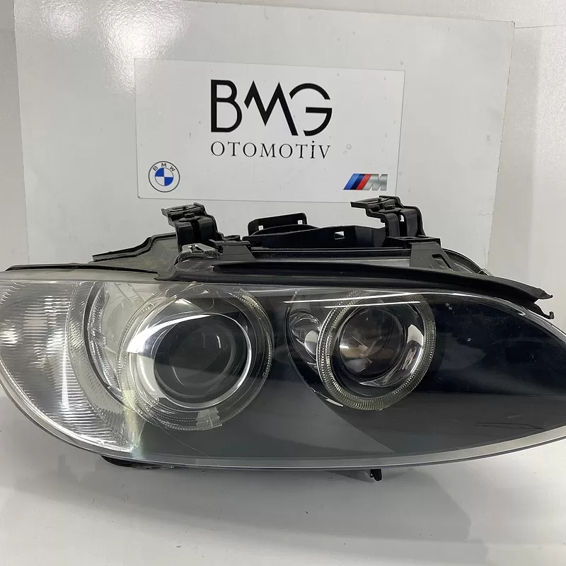 BMW E92 Xenon Sağ Far 63117182508 ( Orjinal)