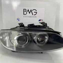 BMW E92 Xenon Sağ Far 63117182508 ( Orjinal) - 1