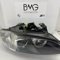 BMW E92 Xenon Sağ Far 63117182508 ( Orjinal) - 4