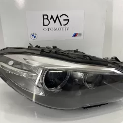 BMW F10 Lci Xenon Adaptive Sağ Far 63117343908 ( Orjinal) - 1
