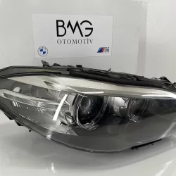 BMW F10 Lci Xenon Adaptive Sağ Far 63117343908 ( Orjinal) - 2