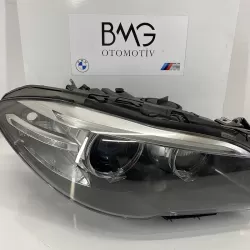 BMW F10 Lci Xenon Adaptive Sağ Far 63117343908 ( Orjinal) - 3