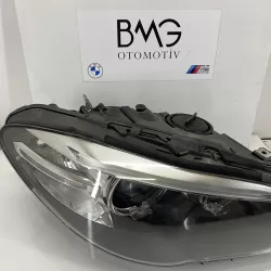 BMW F10 Lci Xenon Adaptive Sağ Far 63117343908 ( Orjinal) - 4