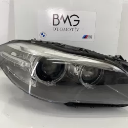 BMW F10 Lci Xenon Adaptive Sağ Far 63117343908 ( Orjinal) - 5