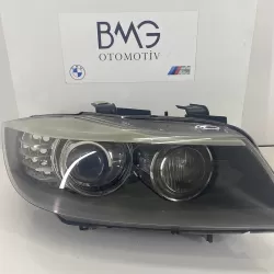 BMW E90 Lci Adaptive Xenon Sağ Far 63117240264 ( Orjinal) - 1