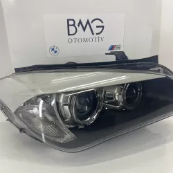 BMW X1 E84 Xenon Sağ Far 63117290262 ( Orjinal) - 1