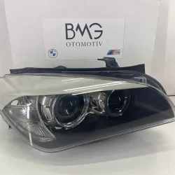 BMW X1 E84 Xenon Sağ Far 63117290262 ( Orjinal) - 2