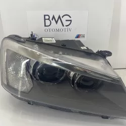 BMW X3 F25 Xenon Sağ Far 63117276992 ( Orjinal) - 1