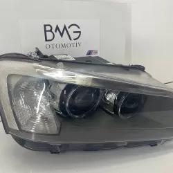 BMW X3 F25 Xenon Sağ Far 63117276992 ( Orjinal) - 2