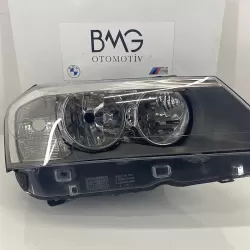 BMW X3 F25 Halojen Sağ Far 63127217288 ( Orjinal) - 1