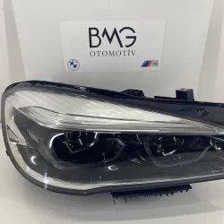 BMW F46 Lci Adaptive Led Sağ Far 63118739858 ( Orjinal) - 3