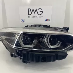 BMW F22 Lci Adaptive Led Sağ Far 63117469784 ( Orjinal) - 3