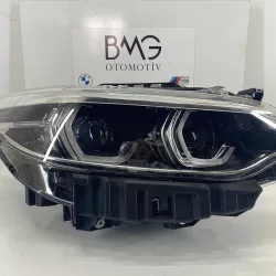 BMW F22 Lci Adaptive Led Sağ Far 63117469784 ( Orjinal) - 4