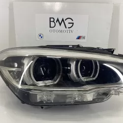 BMW F20 Lci Adaptive Led Sağ Far 63117414146 ( Orjinal) - 2