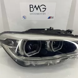 BMW F20 Lci Adaptive Led Sağ Far 63117414146 ( Orjinal) - 4