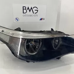 BMW E60 Halojen Sağ Far 63127165562 ( Orjinal) - 2