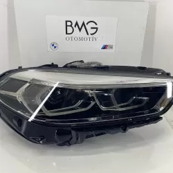 BMW F40 Led Sağ Far 63119448096 (Yeni Orjinal) - 1