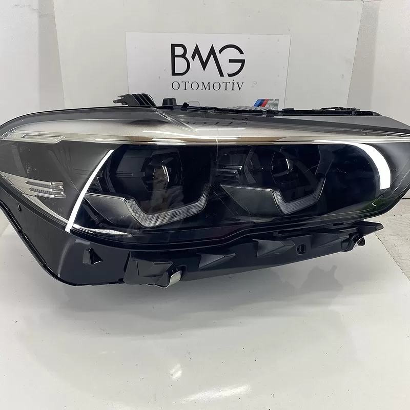 BMW X5 G05 Led Sağ Far 63117933334 ( Orjinal)