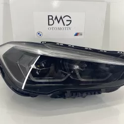 BMW X1 F48 Lci Led Sağ Far 63119477812 (Yeni Orjinal) - 1