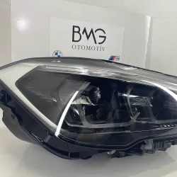 BMW X1 F48 Lci Led Sağ Far 63119477812 (Yeni Orjinal) - 2